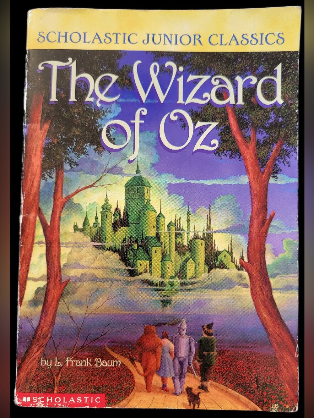 Scholastic Junior Soft Covers Includes 3 Books